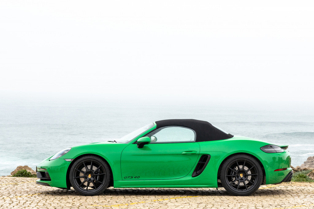 2020 Porsche 718 Boxster GTS 4.0