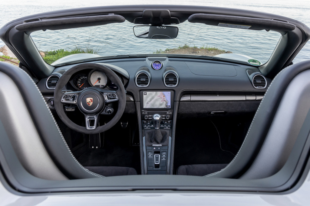 2020 Porsche 718 Boxster GTS 4.0