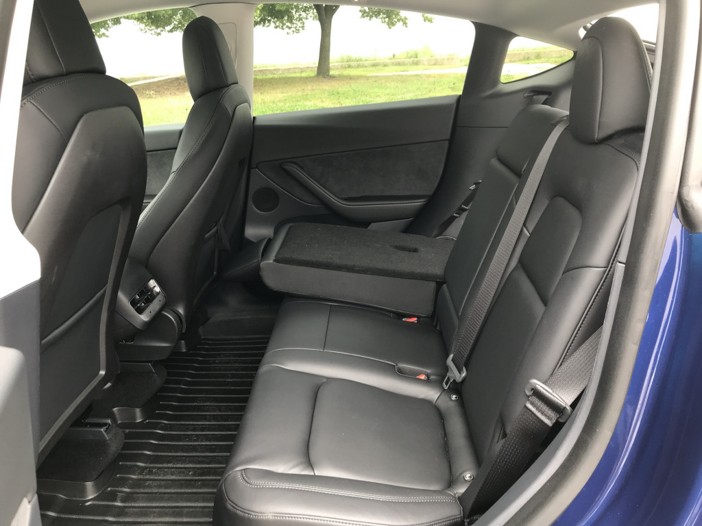 2020 Tesla Model Y