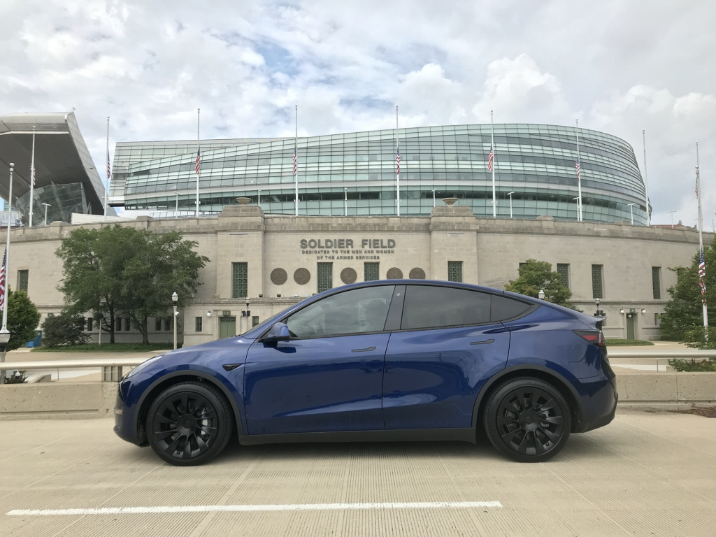 2020 Tesla Model Y