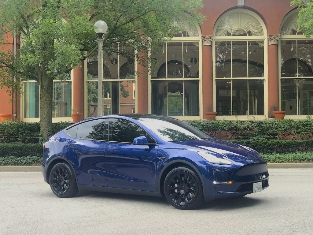 2020 Tesla Model Y