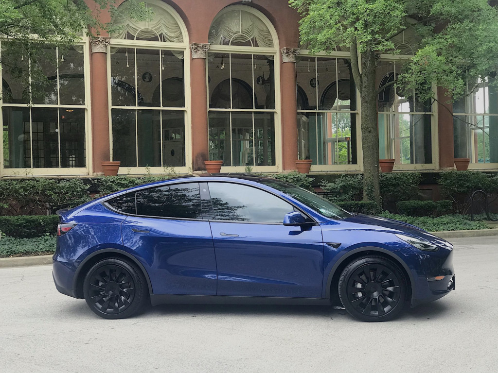 2020 Tesla Model Y