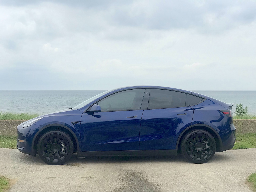 2020 Tesla Model Y