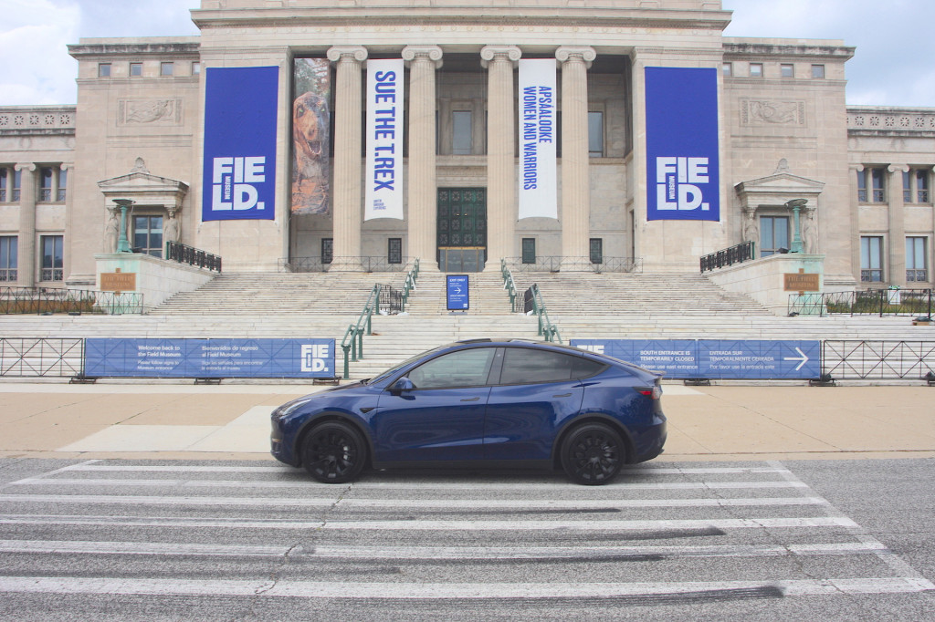 2020 Tesla Model Y