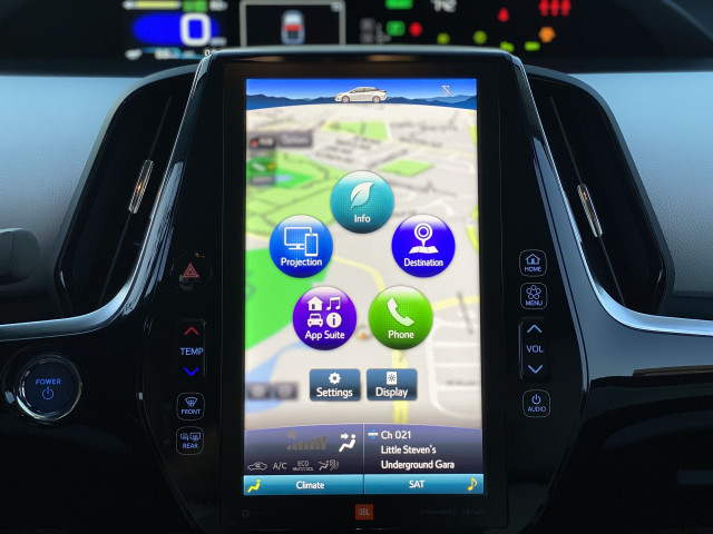 2020 Toyota Prius Prime Limited 2020 Toyota Prius Prime Limited