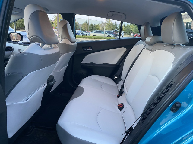 2020 Toyota Prius Prime Limited 2020 Toyota Prius Prime Limited