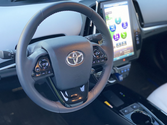 2020 Toyota Prius Prime Limited 2020 Toyota Prius Prime Limited