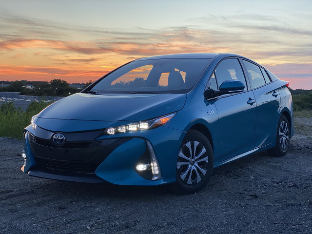 2020 Toyota Prius Prime Limited 2020 Toyota Prius Prime Limited