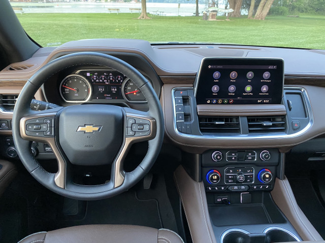 2021 Chevrolet Tahoe 2021 Chevrolet Tahoe