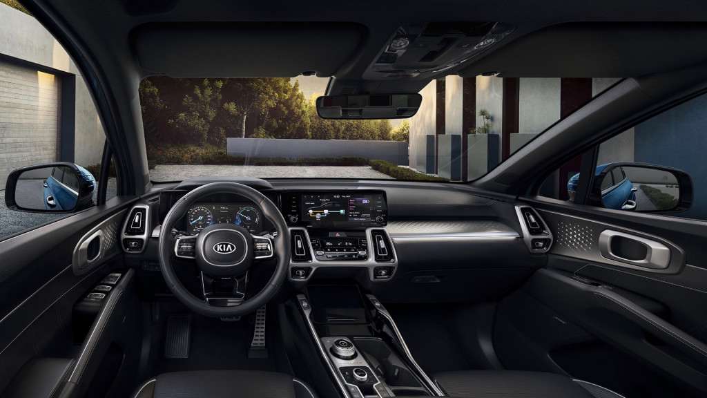 2021 Kia Sorento Plug-In Hybrid 2021 Kia Sorento Plug-In Hybrid