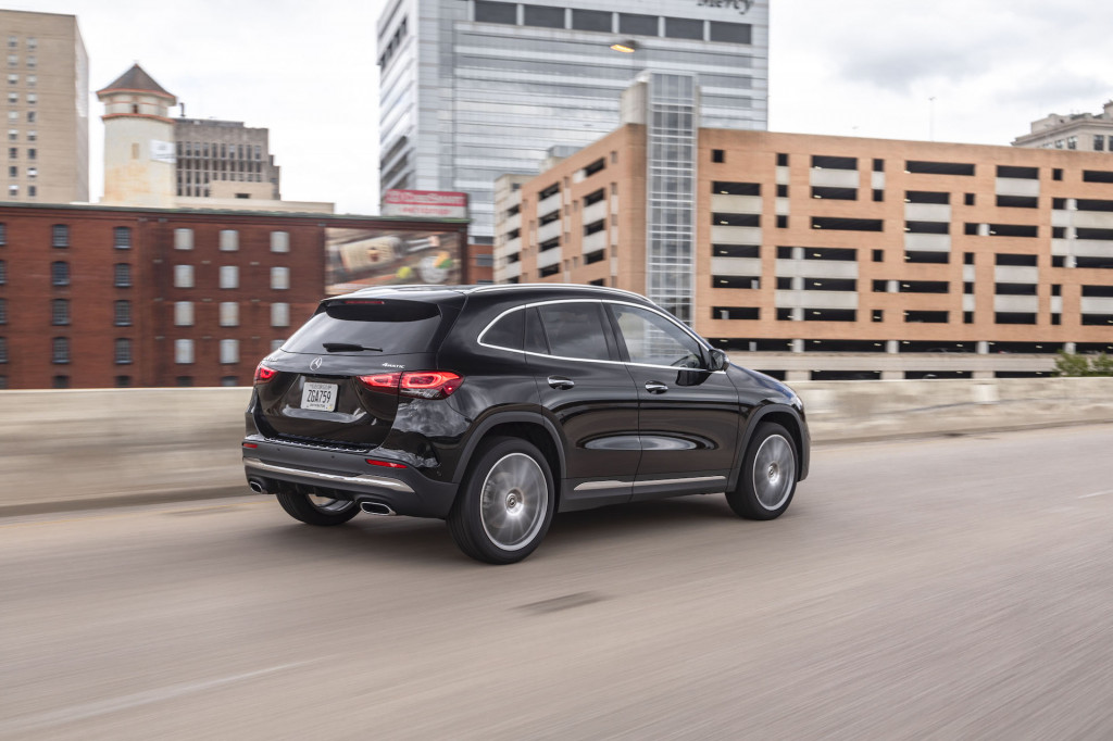 2021 Mercedes-Benz GLA 250