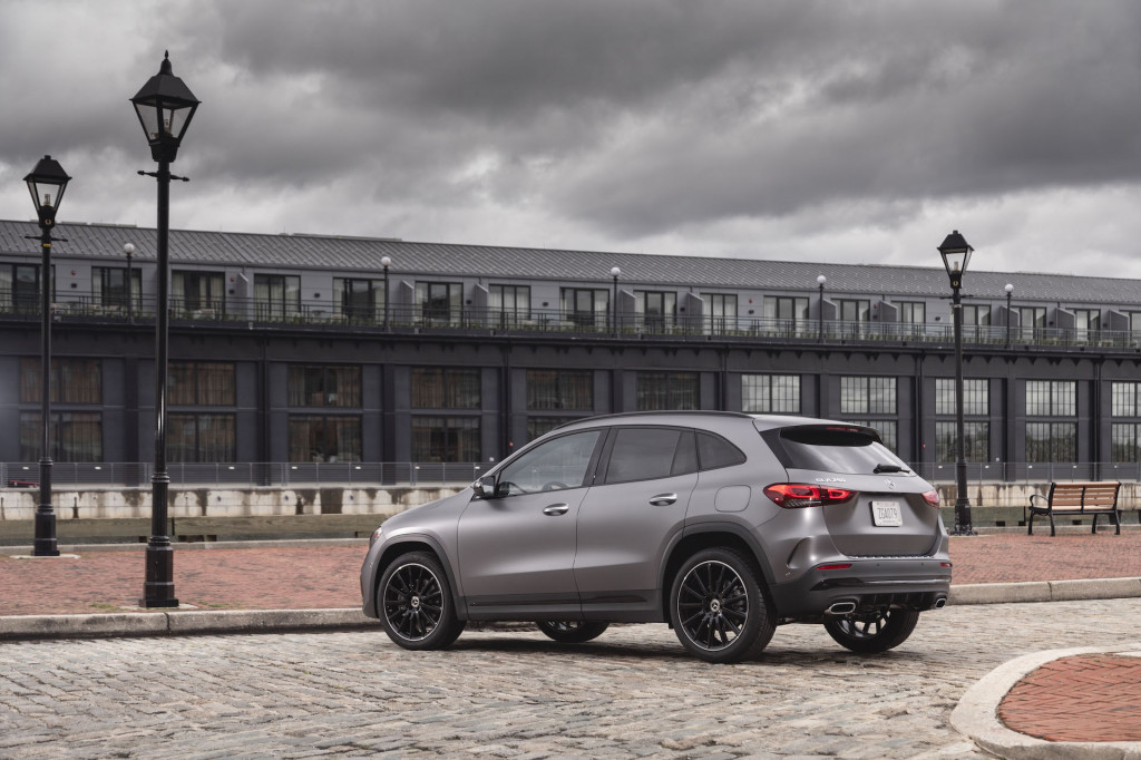2021 Mercedes-Benz GLA 250