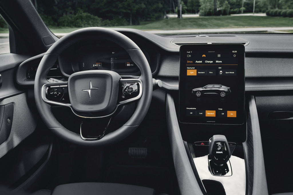 2021 Polestar 2
