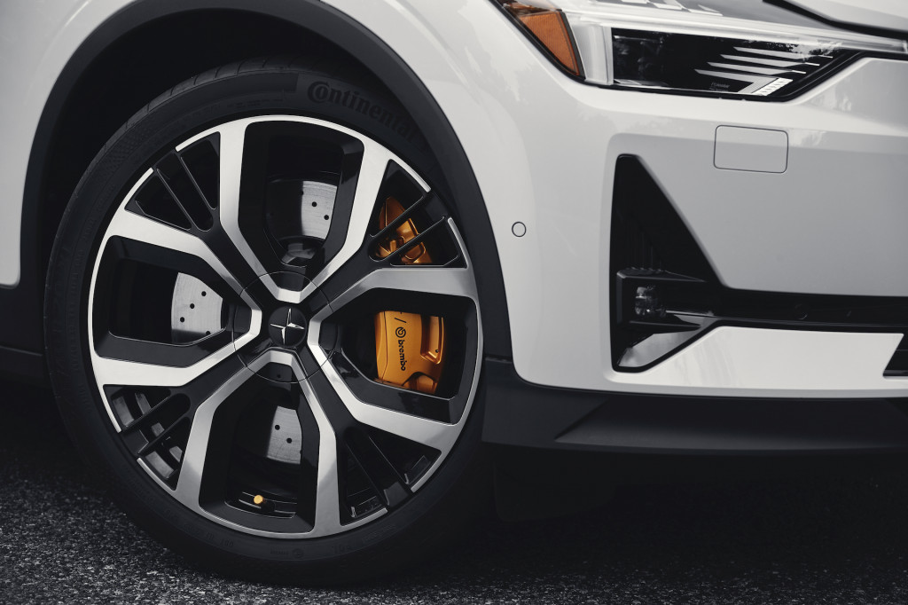 2021 Polestar 2