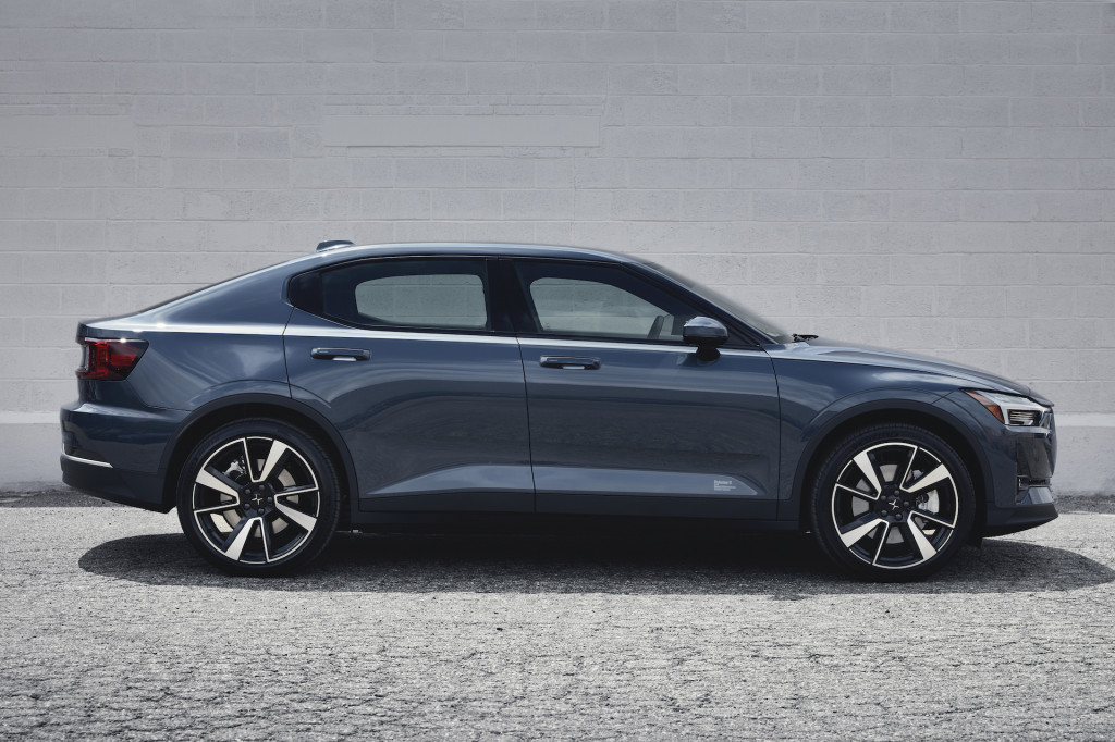 2021 Polestar 2