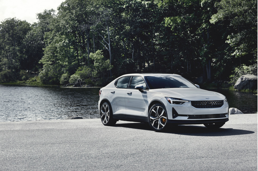 2021 Polestar 2