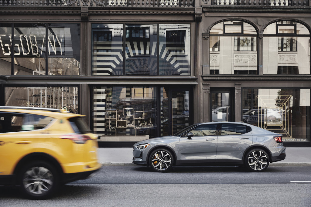2021 Polestar 2