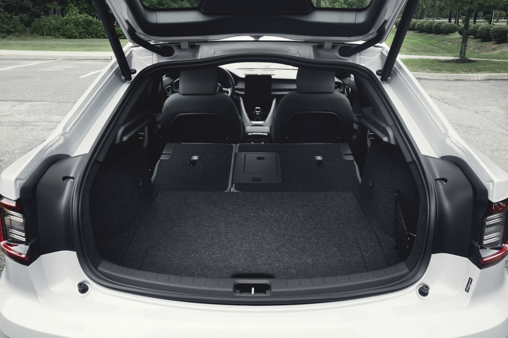 2021 Polestar 2