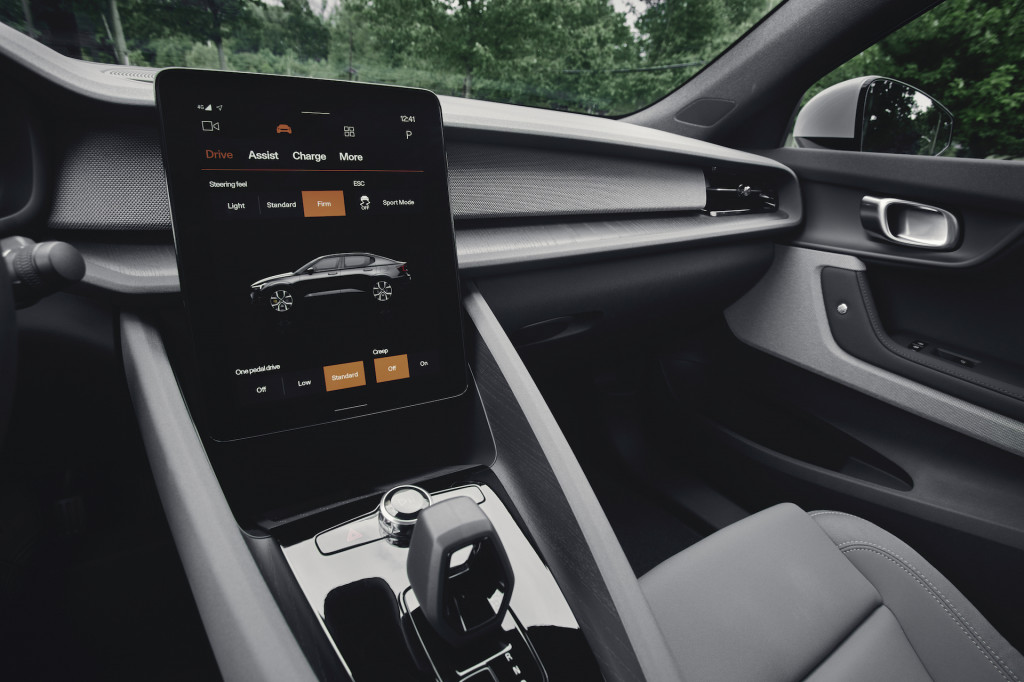 2021 Polestar 2