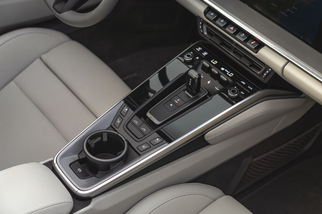 2021 Porsche 911 Targa 4