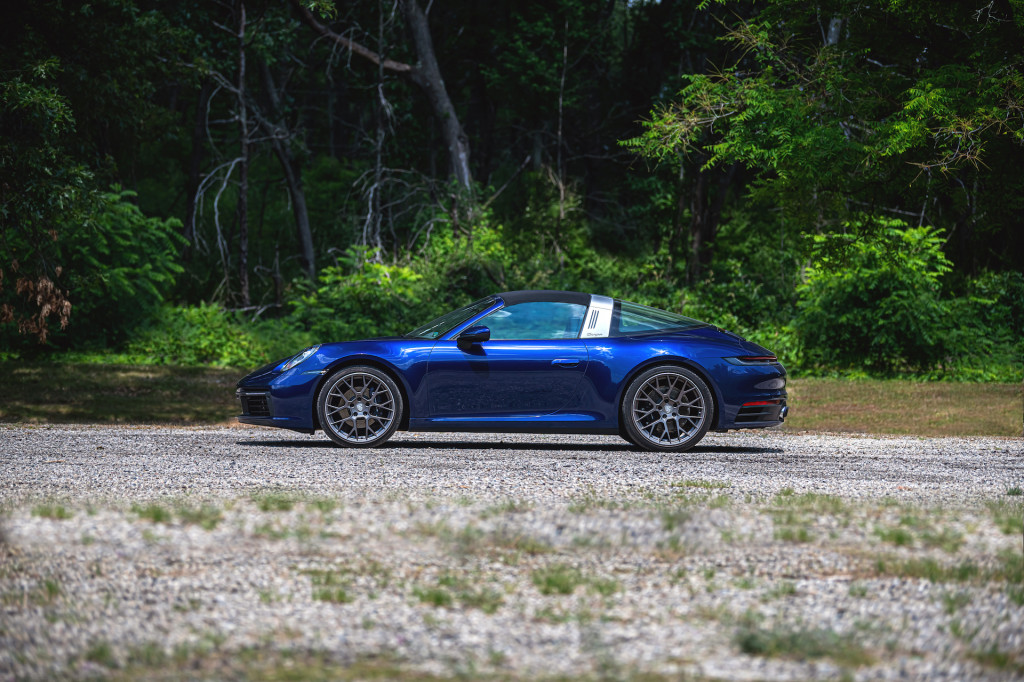 2021 Porsche 911 Targa 4