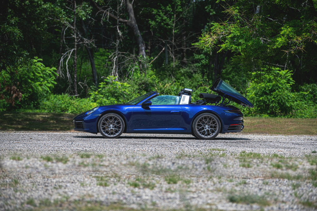 2021 Porsche 911 Targa 4