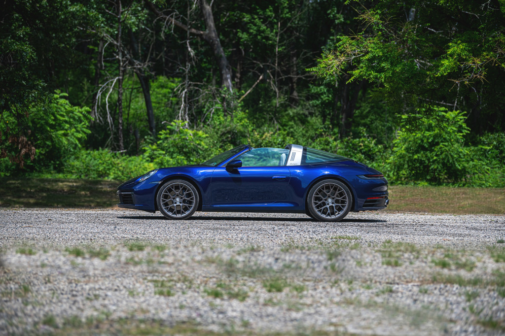 2021 Porsche 911 Targa 4