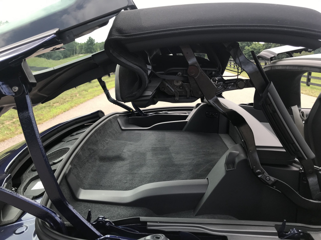2021 Porsche 911 Targa 4