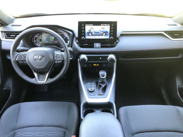 2021 Toyota RAV4 Prime