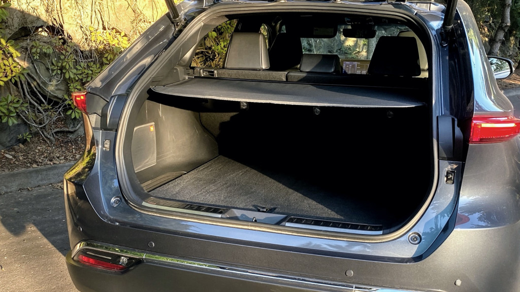 2021 Toyota Venza XLE - Portland, OR - July 2020