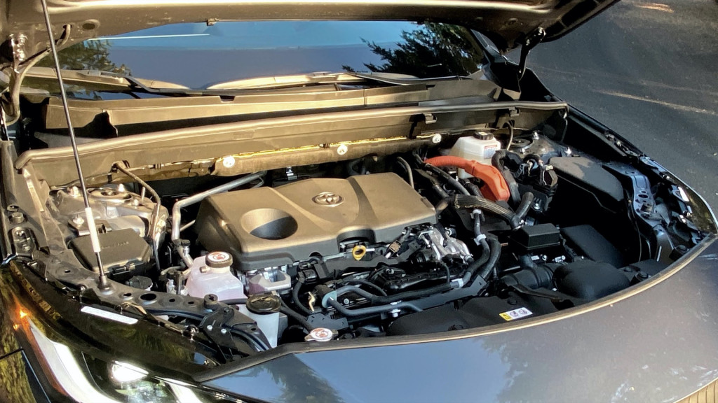 2021 Toyota Venza XLE - Portland, OR - July 2020