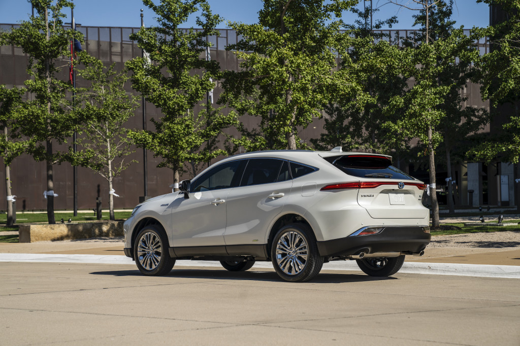 2021 Toyota Venza XLE