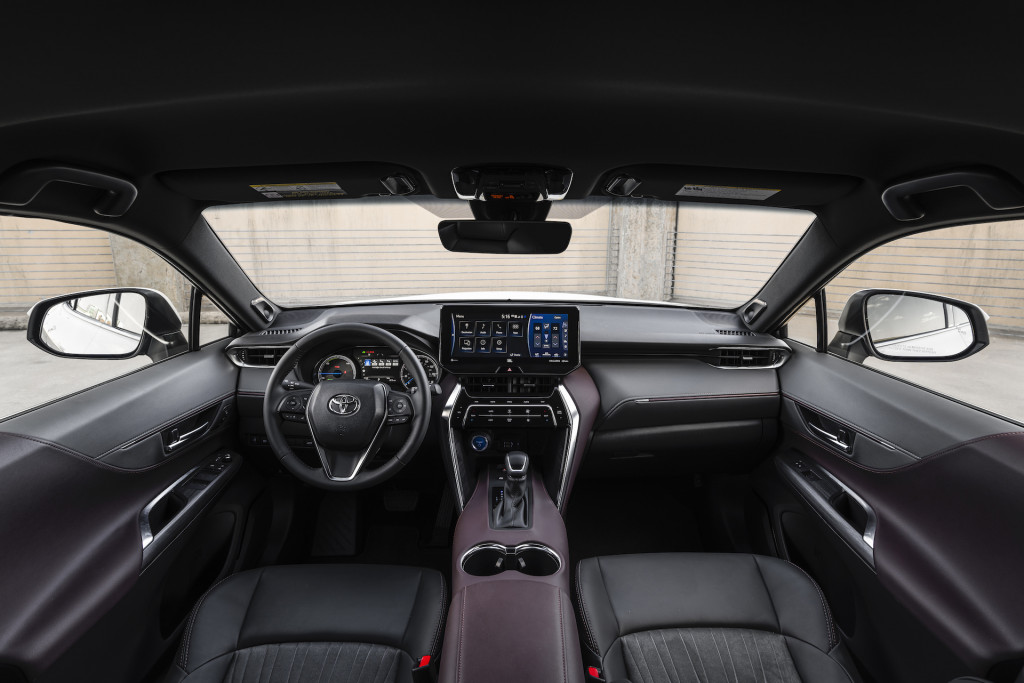 2021 Toyota Venza XLE