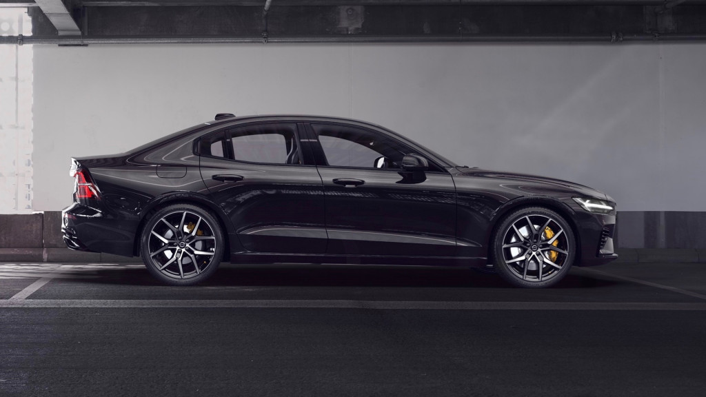 2021 Volvo S60 Polestar Engineered