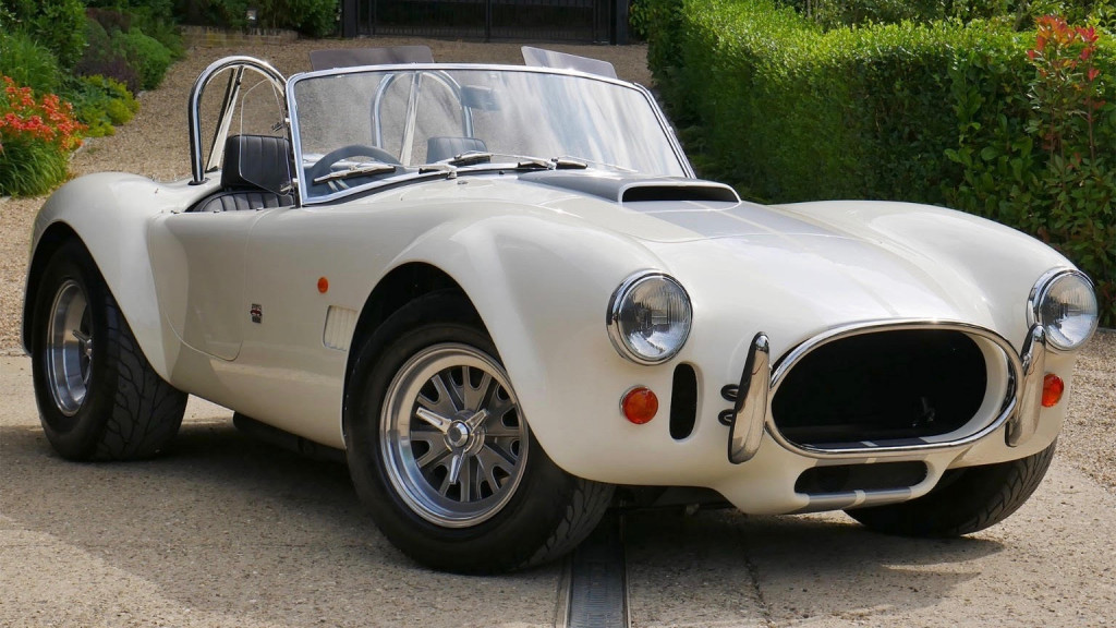 AC Cobra 378 Superblower Mark IV