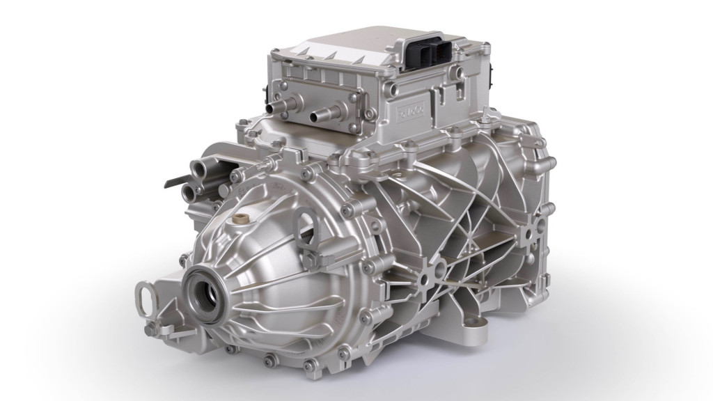 BorgWarner Integrated Drive Module