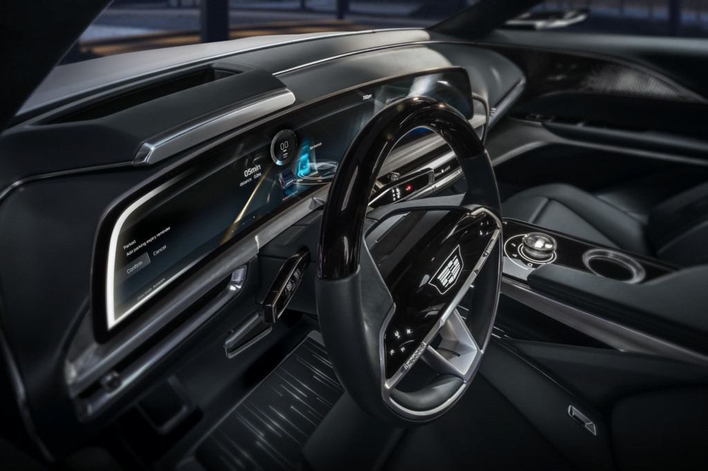 Cadillac Lyriq concept