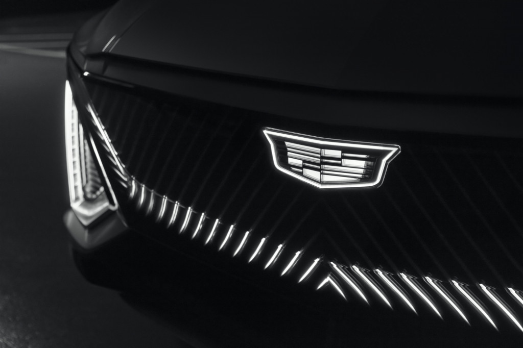 Cadillac Lyriq concept