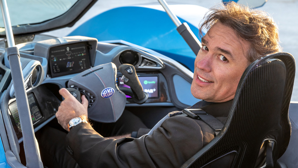 Laurent Tapie Laurent Tapie