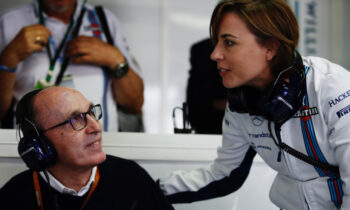 Felicity Jones to star in F1 drama series "One"