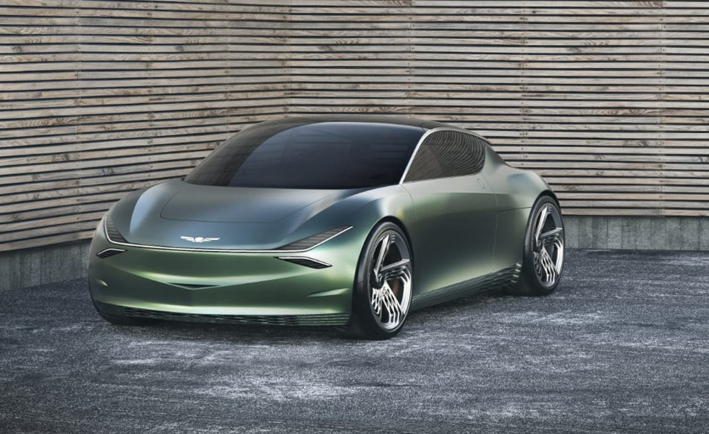 Genesis Mint Concept