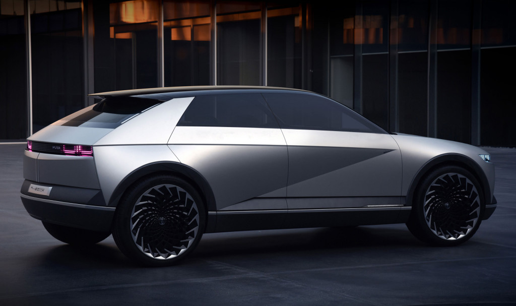 Hyundai 45 concept