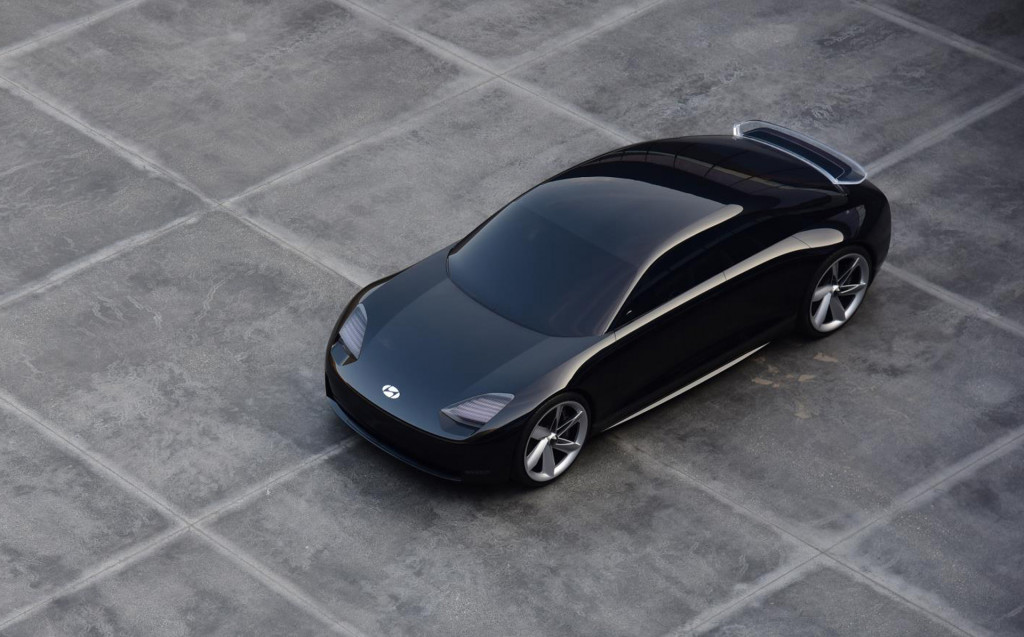 Hyundai Prophecy concept