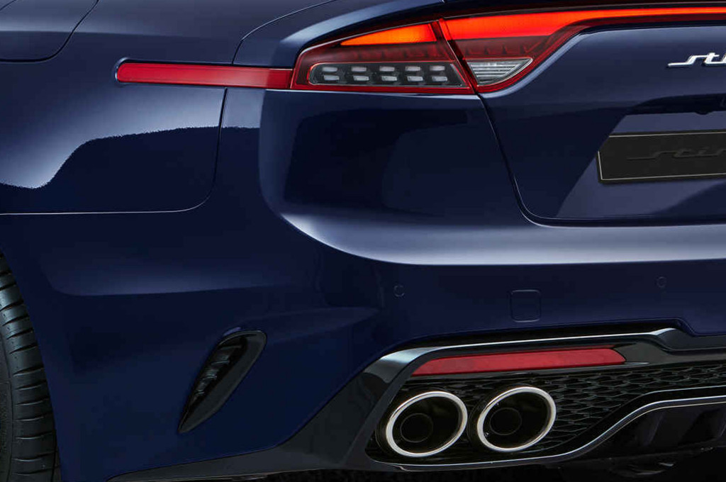2021 Kia Stinger preview: New look for sporty fastback sedan