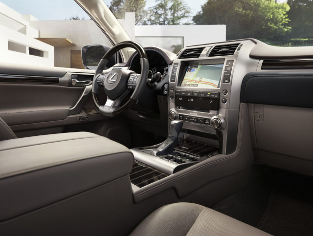 2021 Lexus GX 460