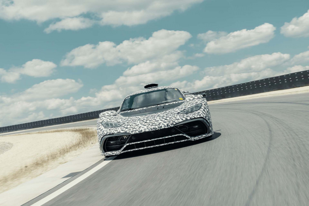Mercedes-AMG Project One