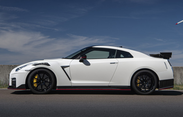 2021 Nissan GT-R Nismo 2021 Nissan GT-R Nismo
