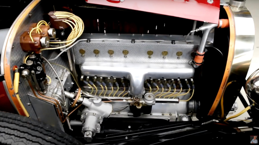 1932 Bugatti Type 49 on Jay Leno's Garage