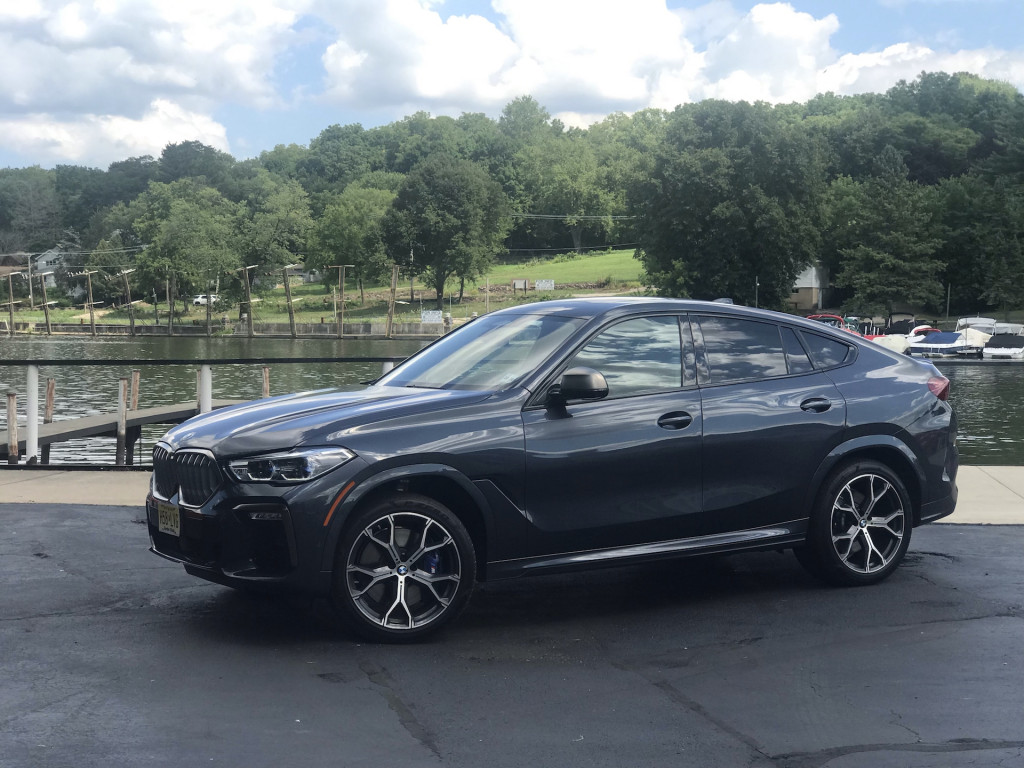 2020 BMW X6 M50i