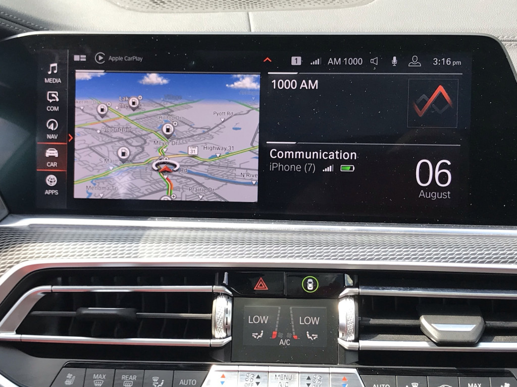 2020 BMW X6 M50i